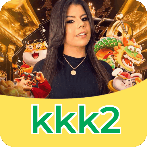 Material promocional do app kkk2 — ilustração, não métricas auditadas nesta página