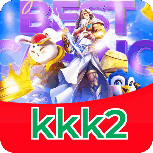 Material promocional do app kkk2 — ilustração, não métricas auditadas nesta página